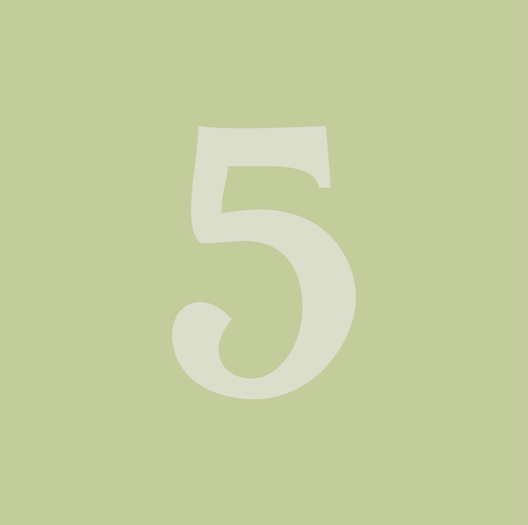 Step five